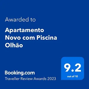 Novo Com Piscina Apartamento