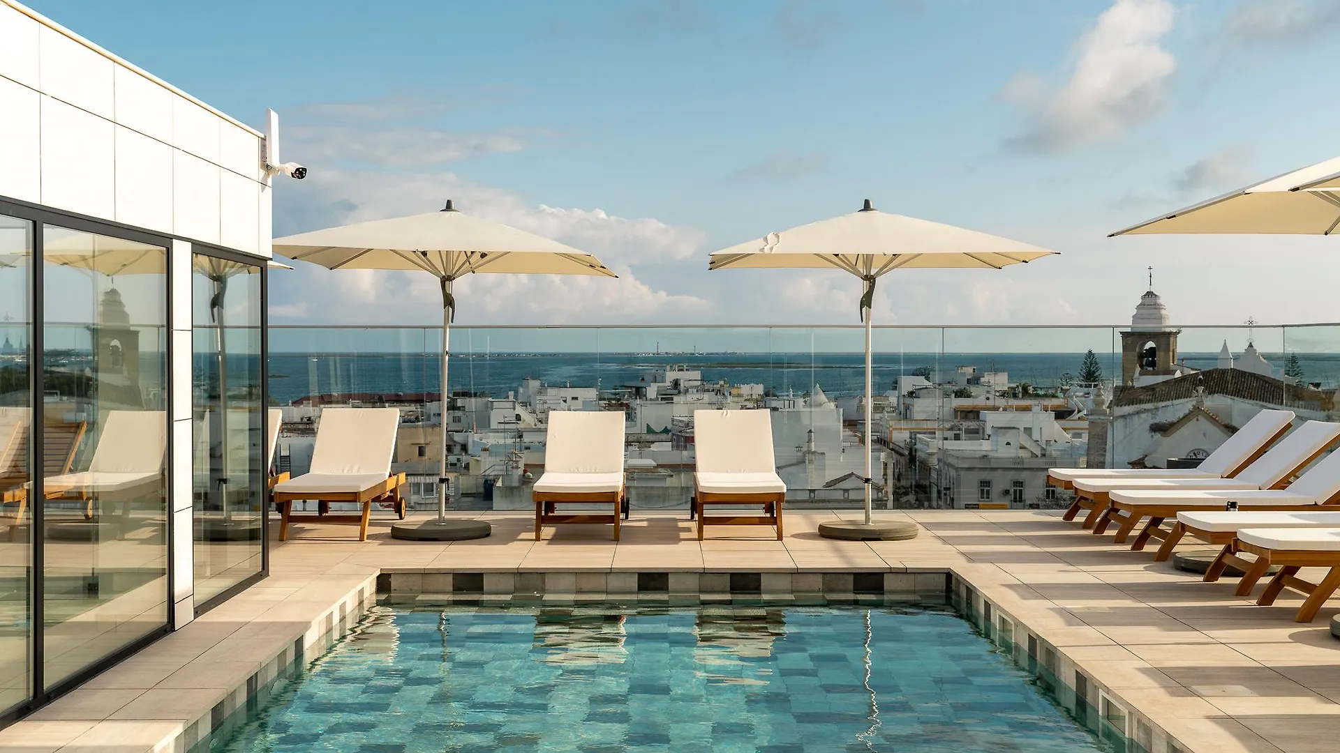Pure Formosa Concept Hotel Olhão