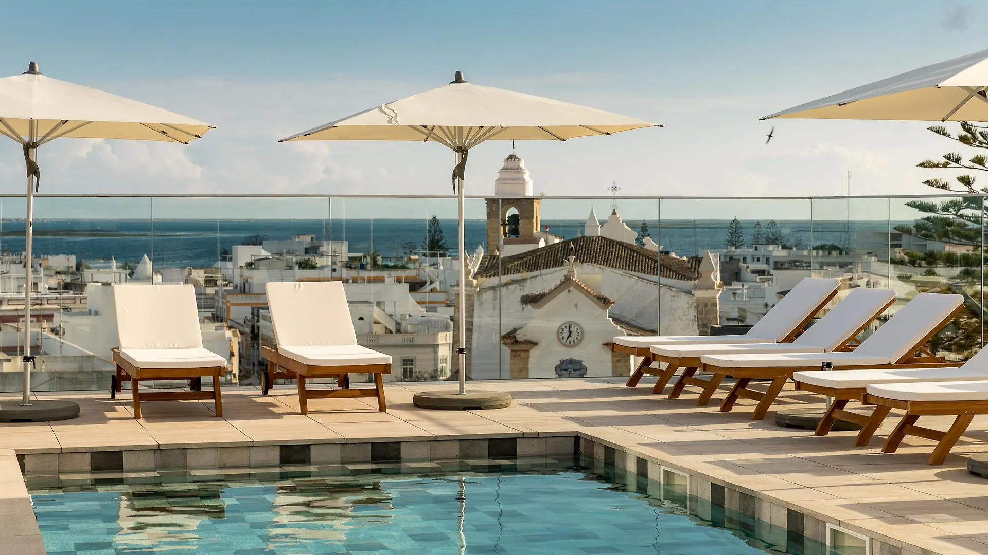 Pure Formosa Concept Hotel Olhão